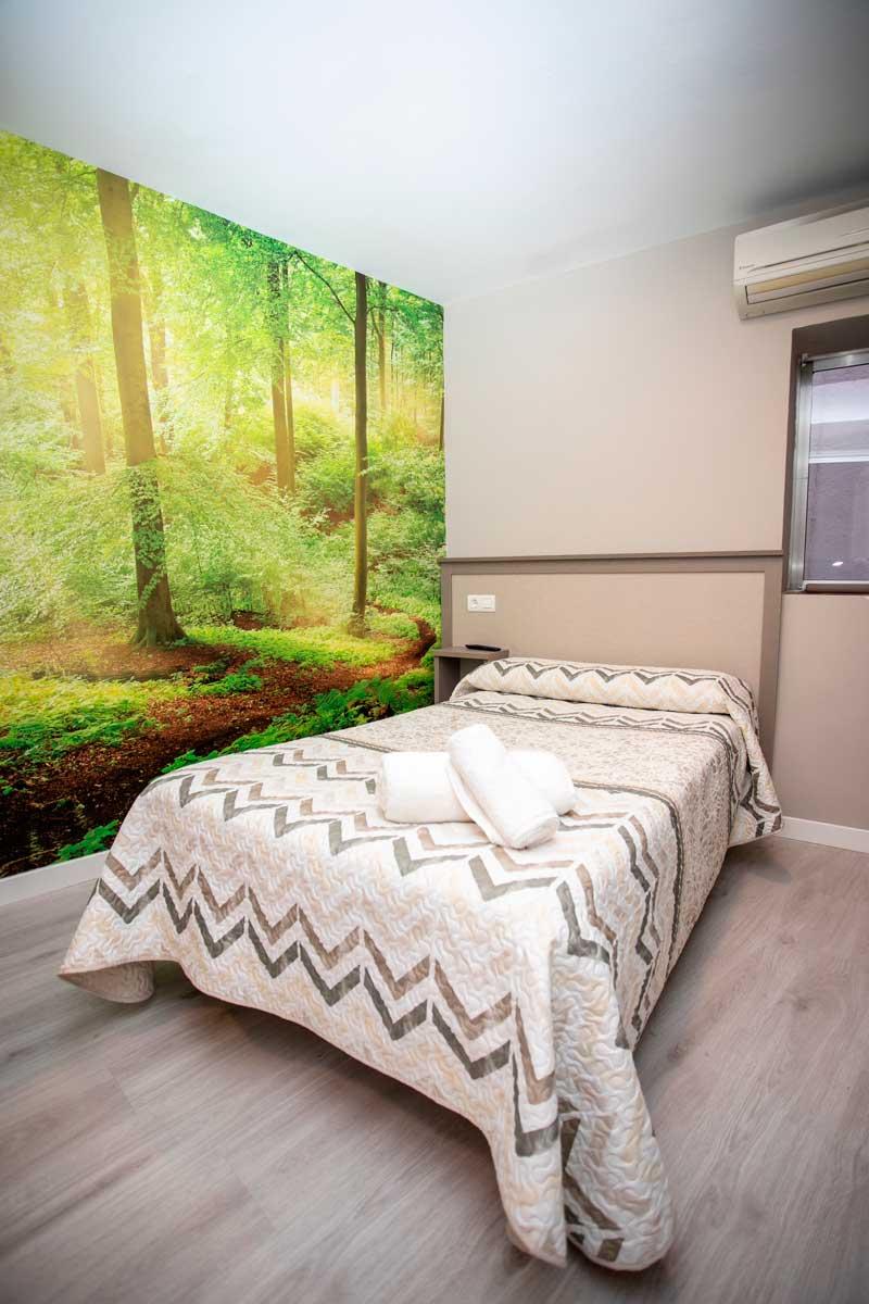 גרנדה Hostal Viena Plaza Nueva מראה חיצוני תמונה
